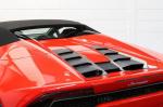 Lamborghini Huracan LP610-4 Spyder Rosso Mars 2016 года